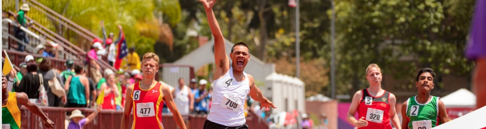 SPECIAL OLYMPICS of BELGIUM